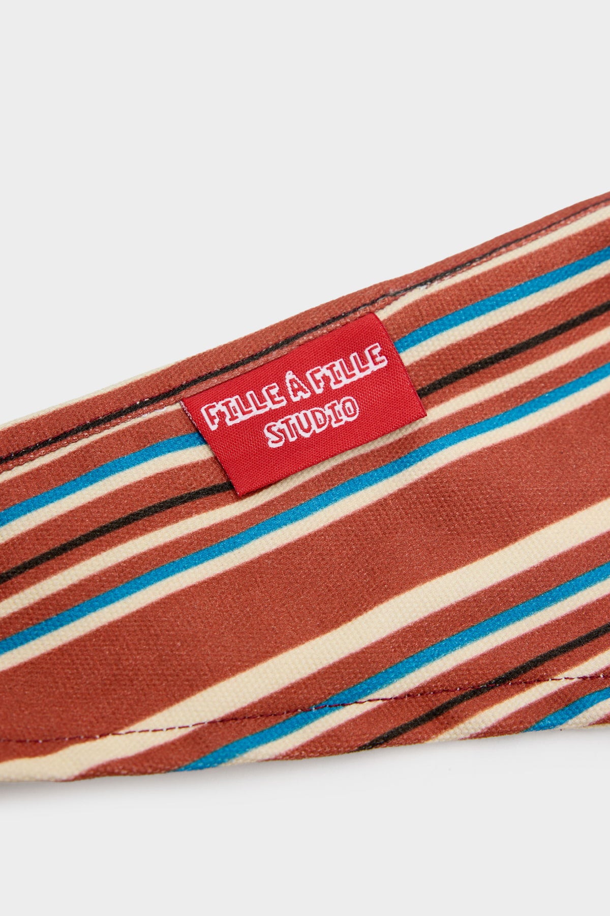 Sunset Stripe Bag