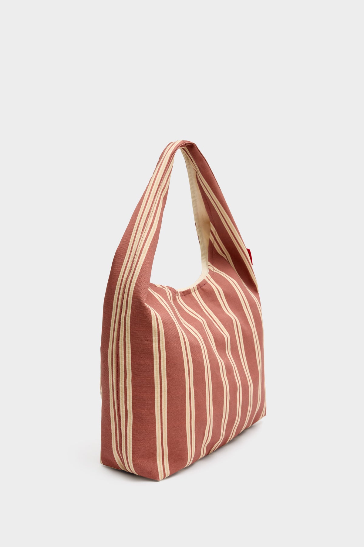 Dusty Stripe Bag