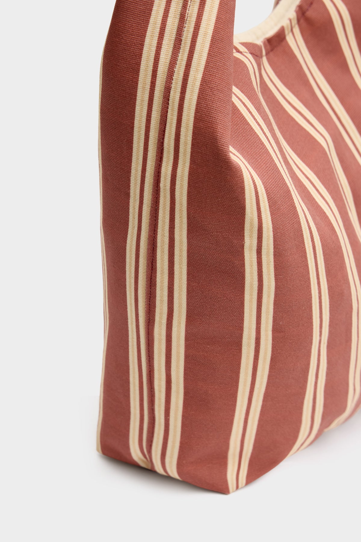 Dusty Stripe Bag