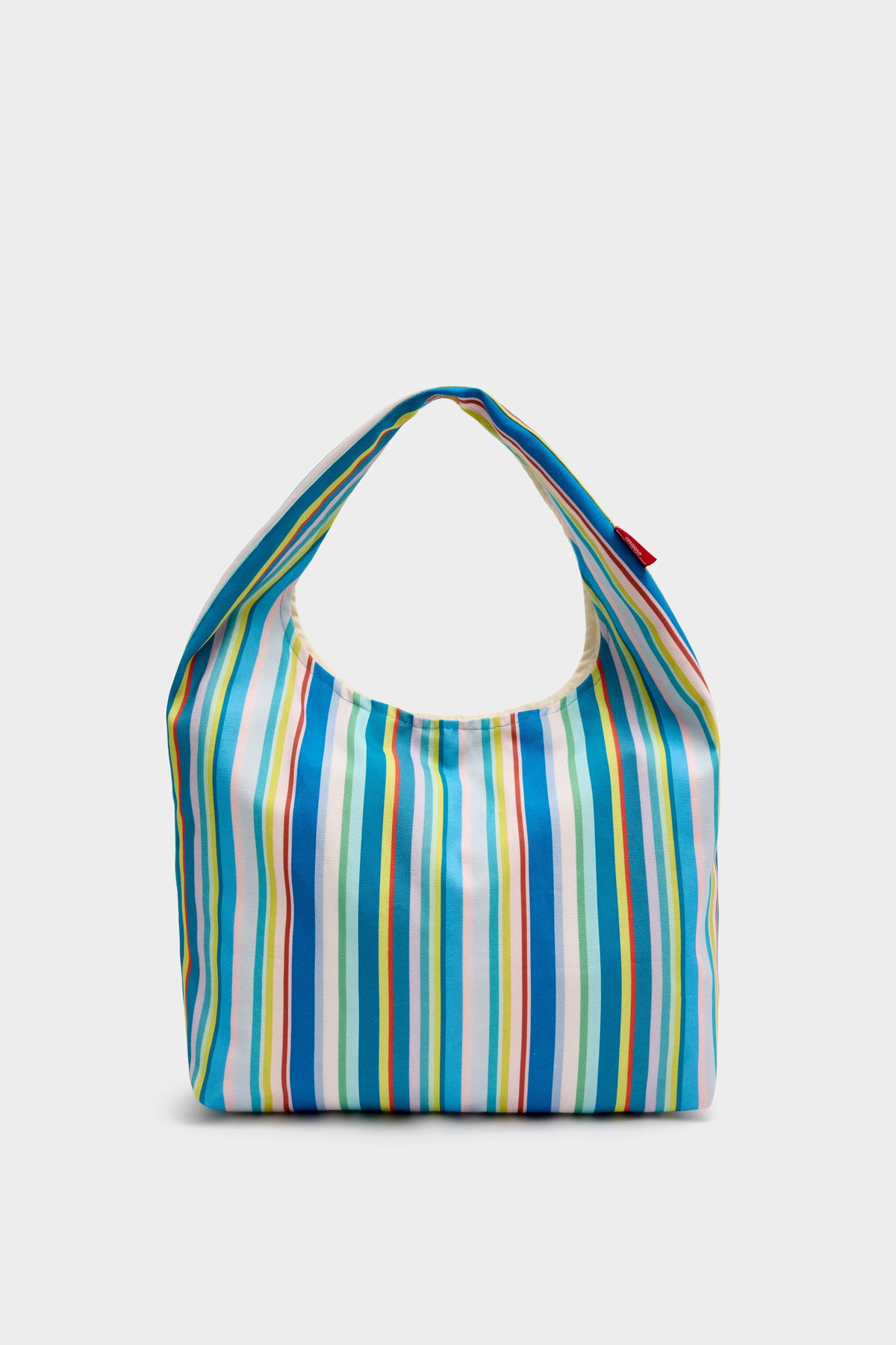 Multi Stripe Bag