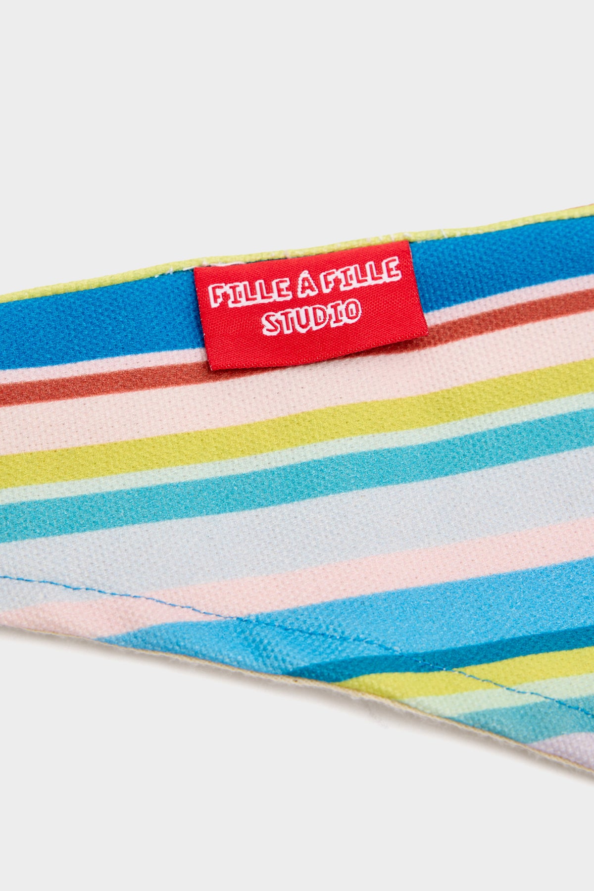 Multi Stripe Bag