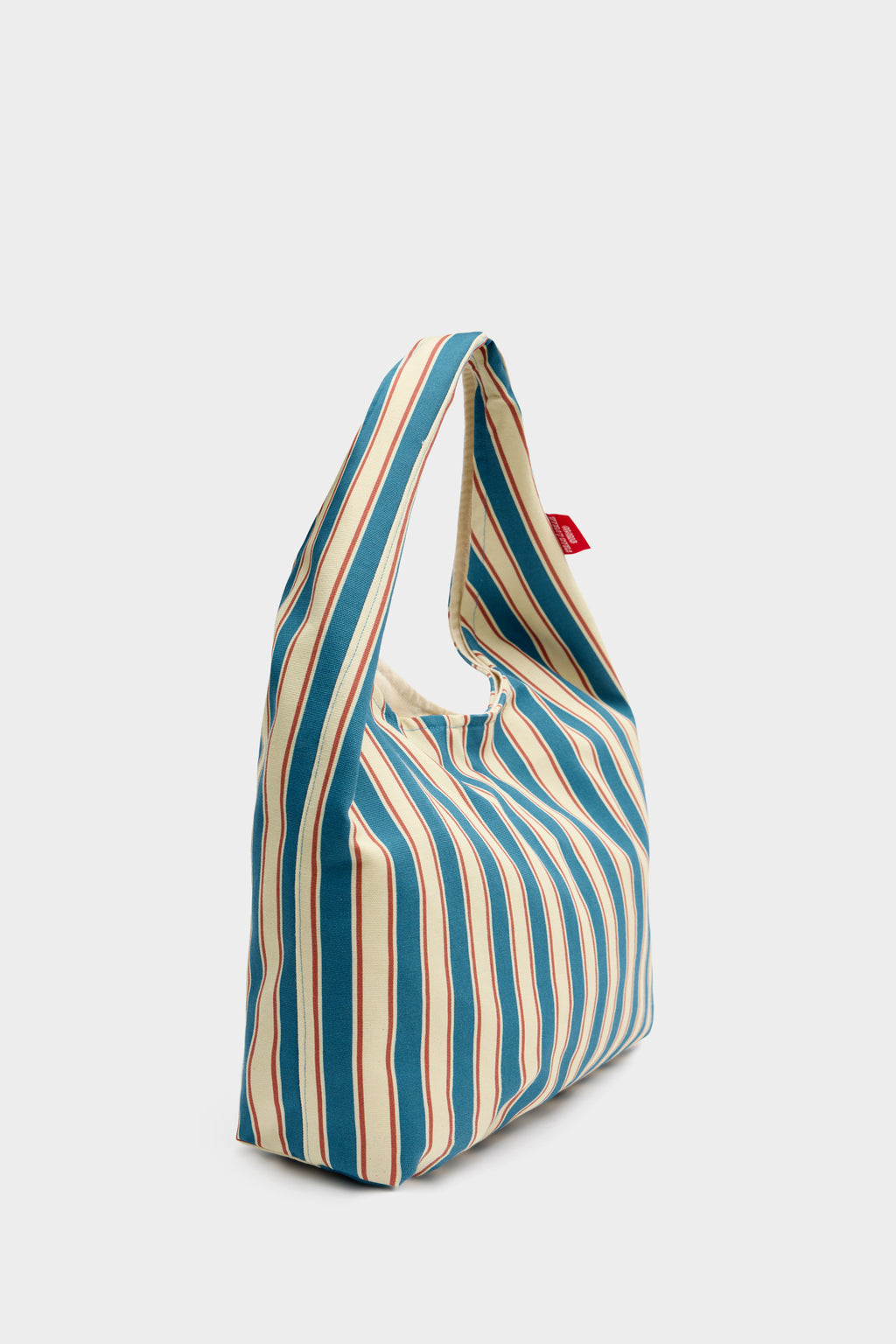 Blue Stripe Bag