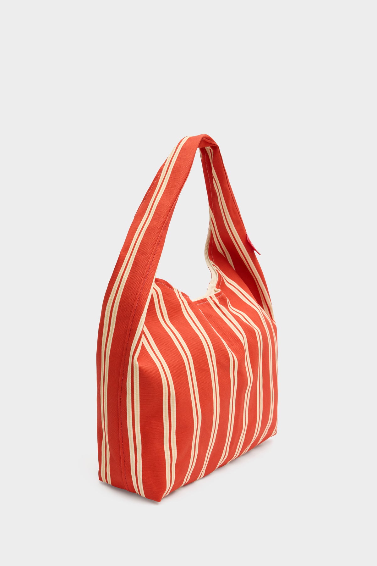 Red Stripe Bag