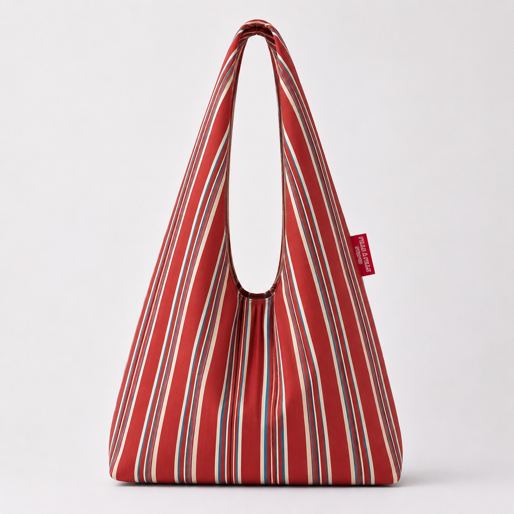 Sunset Stripe Bag