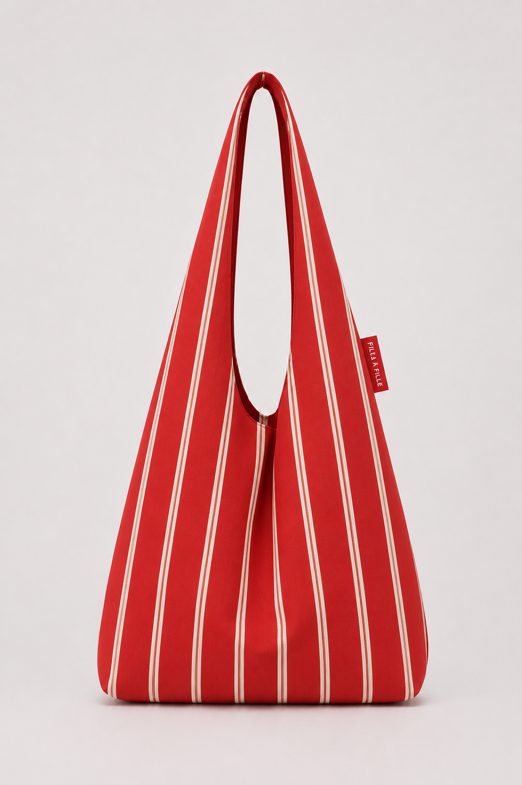 Red Stripe Bag