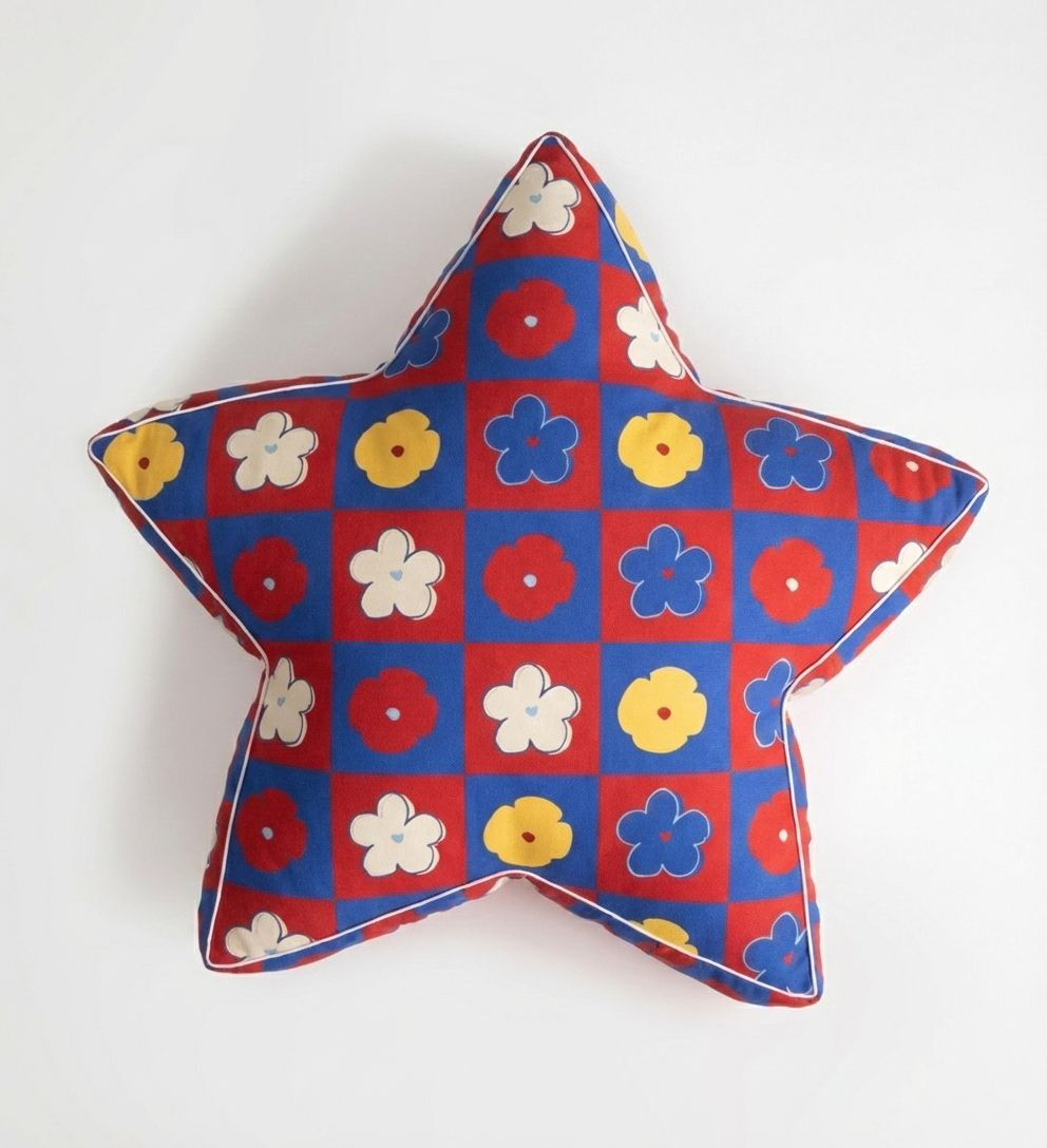 Bloom Star XL Yastık