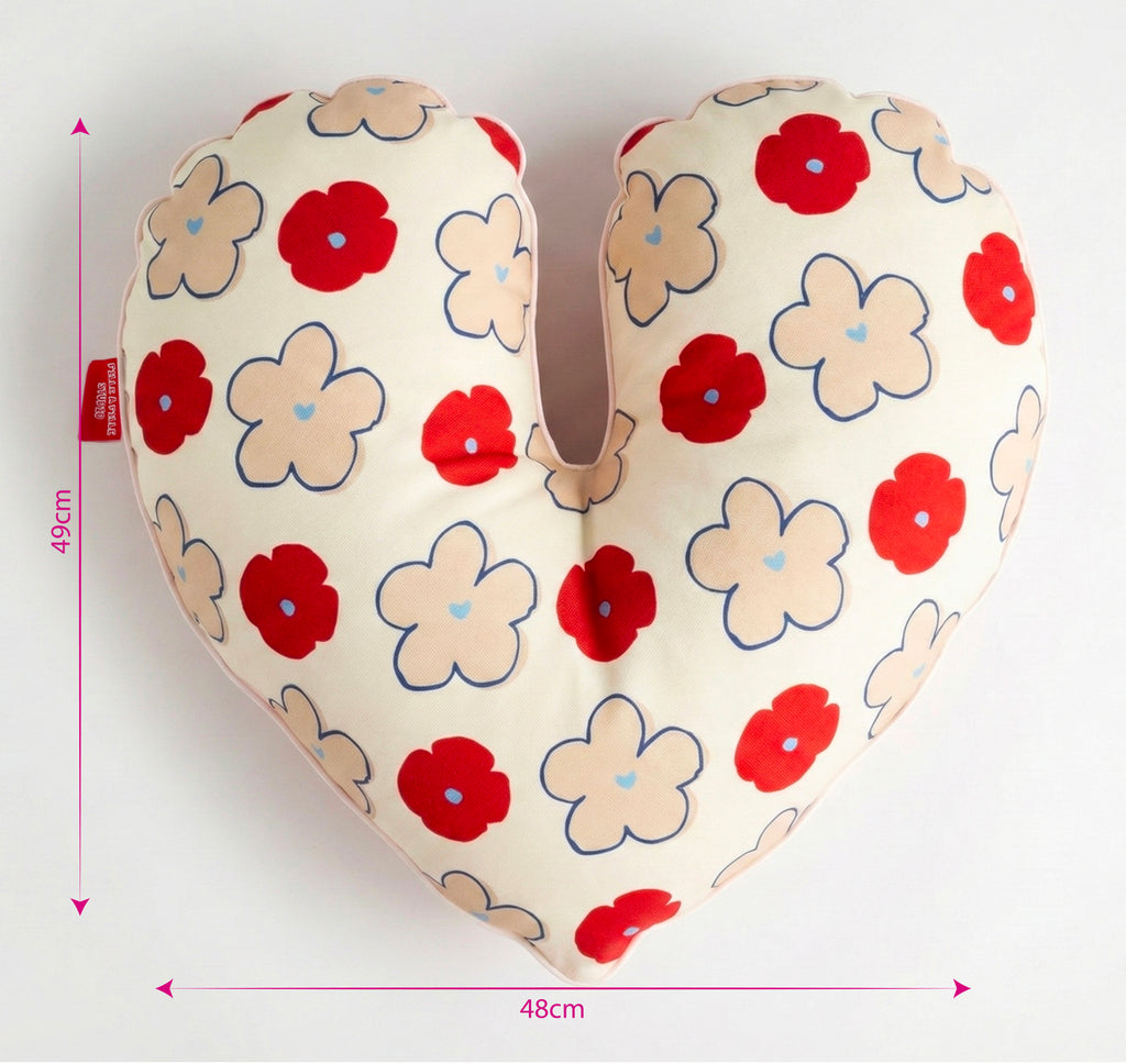 Bloom Heart Yastık
