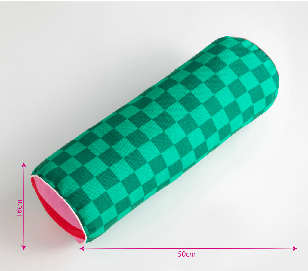 Checky Roll Yastık