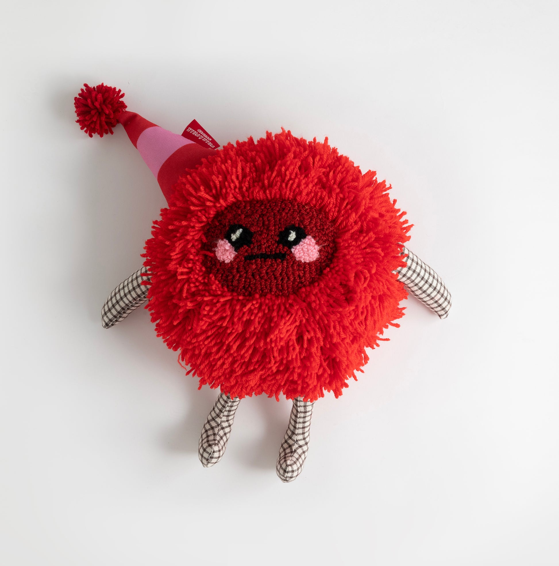 Mini Monz Christmas XS Yastık