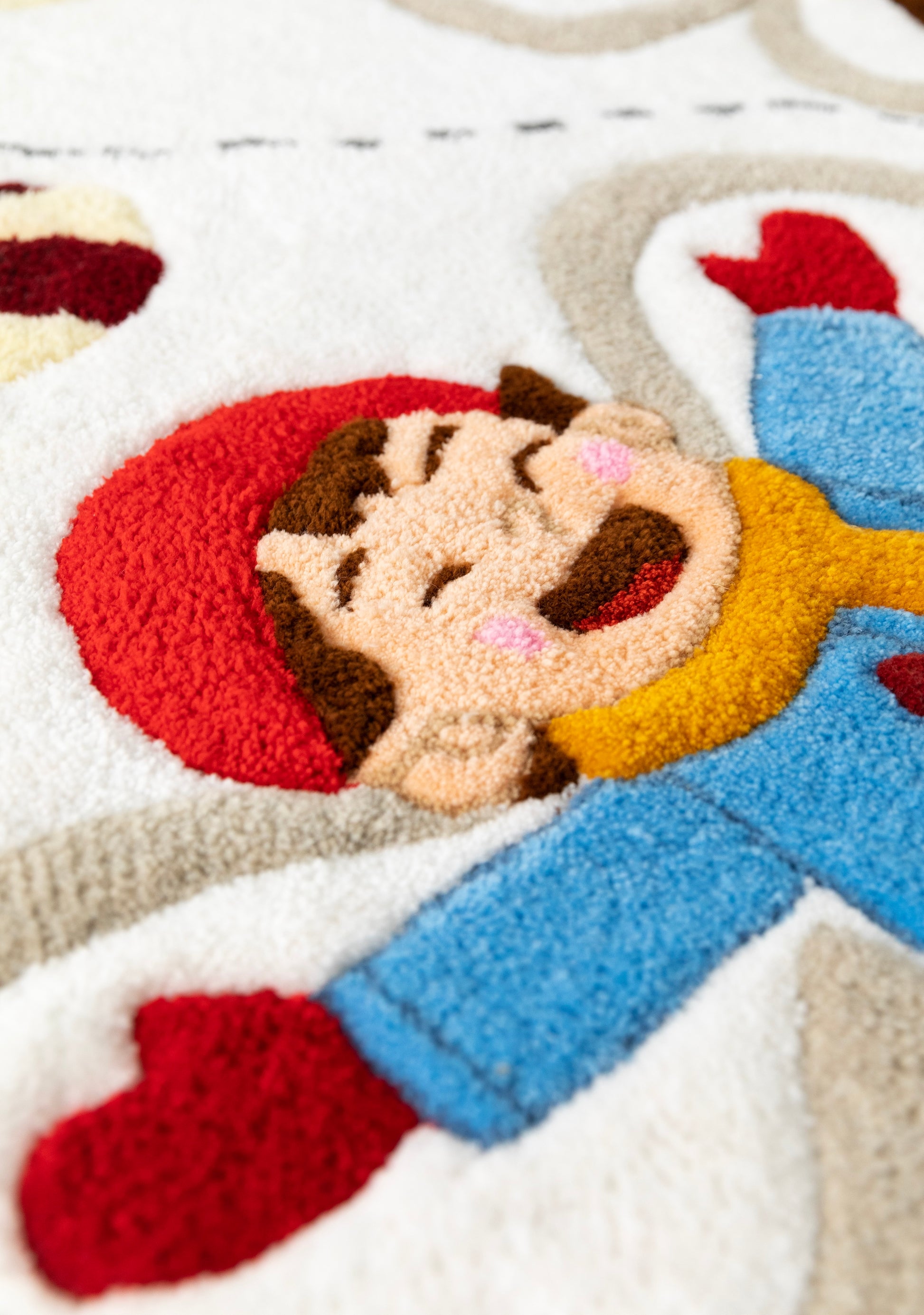 Snow Angel Rug