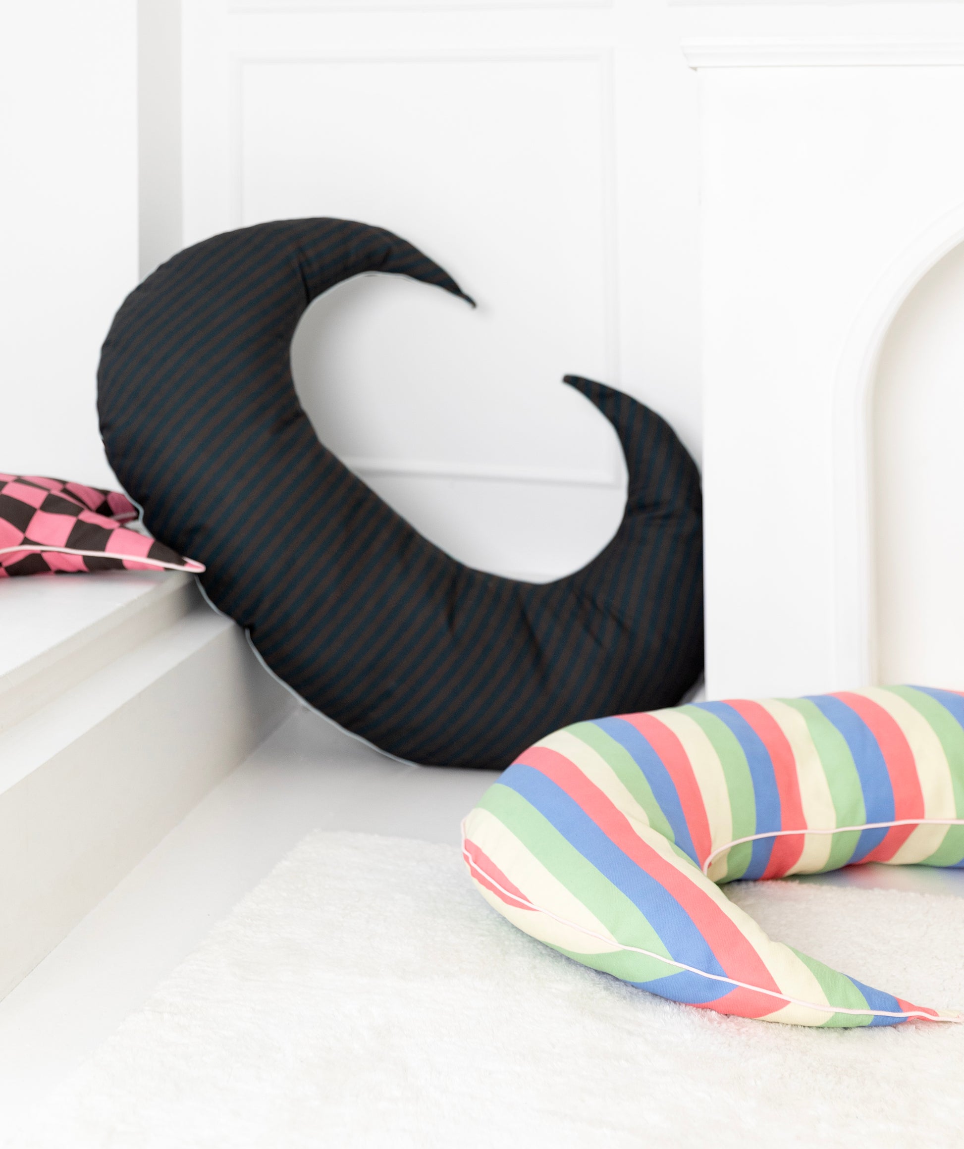 Puffy Rainbow XL Yastık