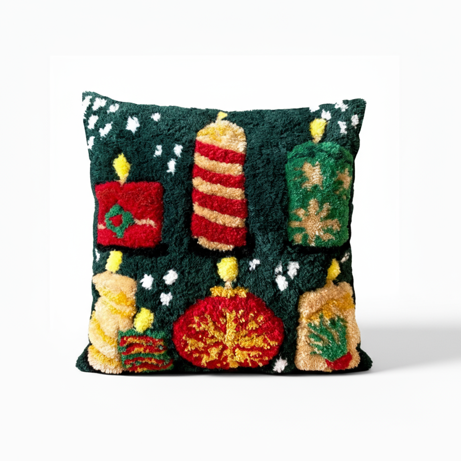 Christmas Mum Yastık