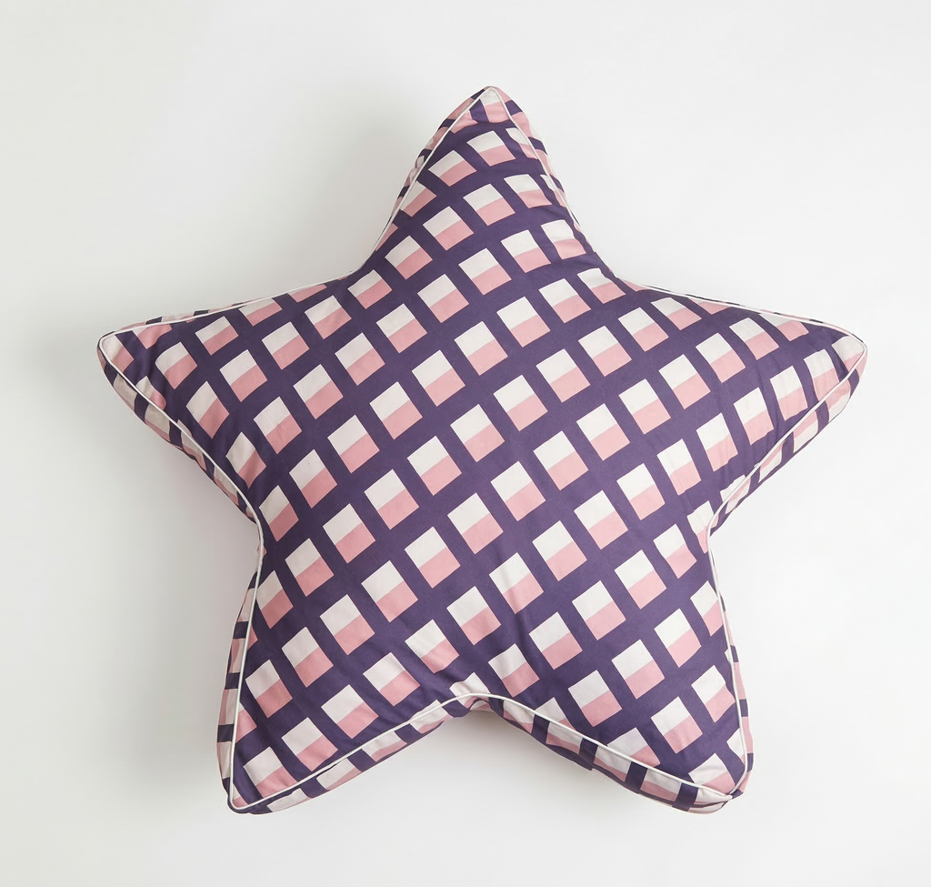 Plum Star XL Yastık