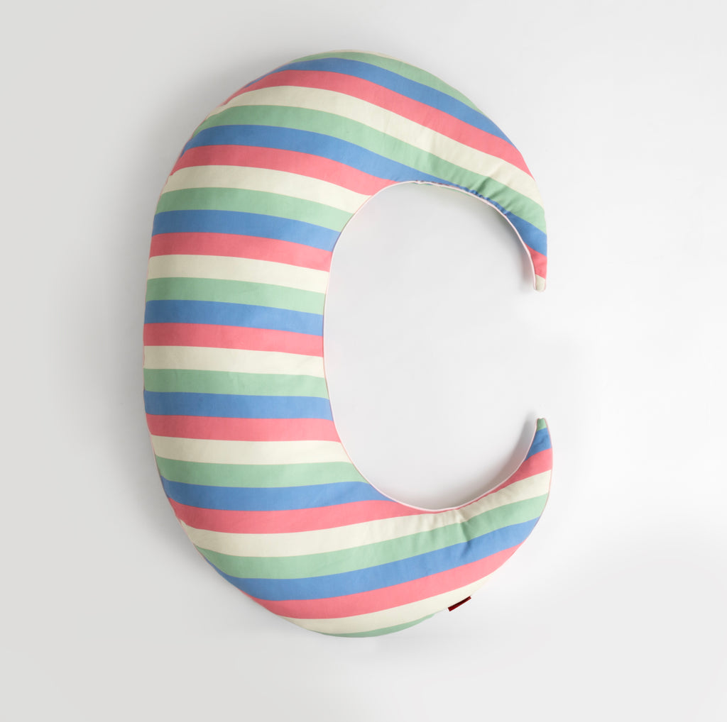 Puffy Rainbow XL Yastık