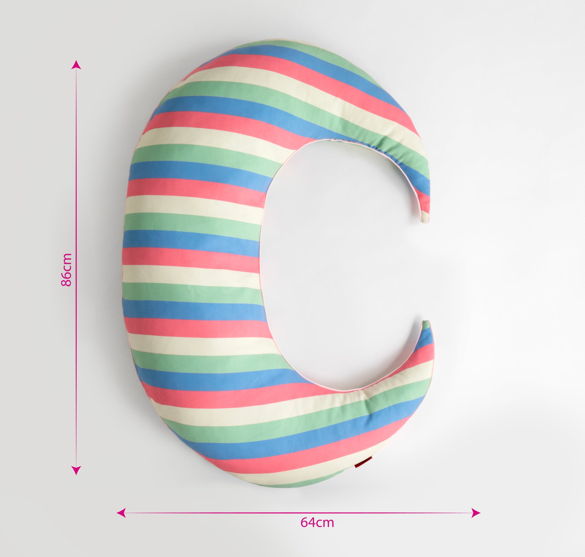 Puffy Rainbow XL Yastık