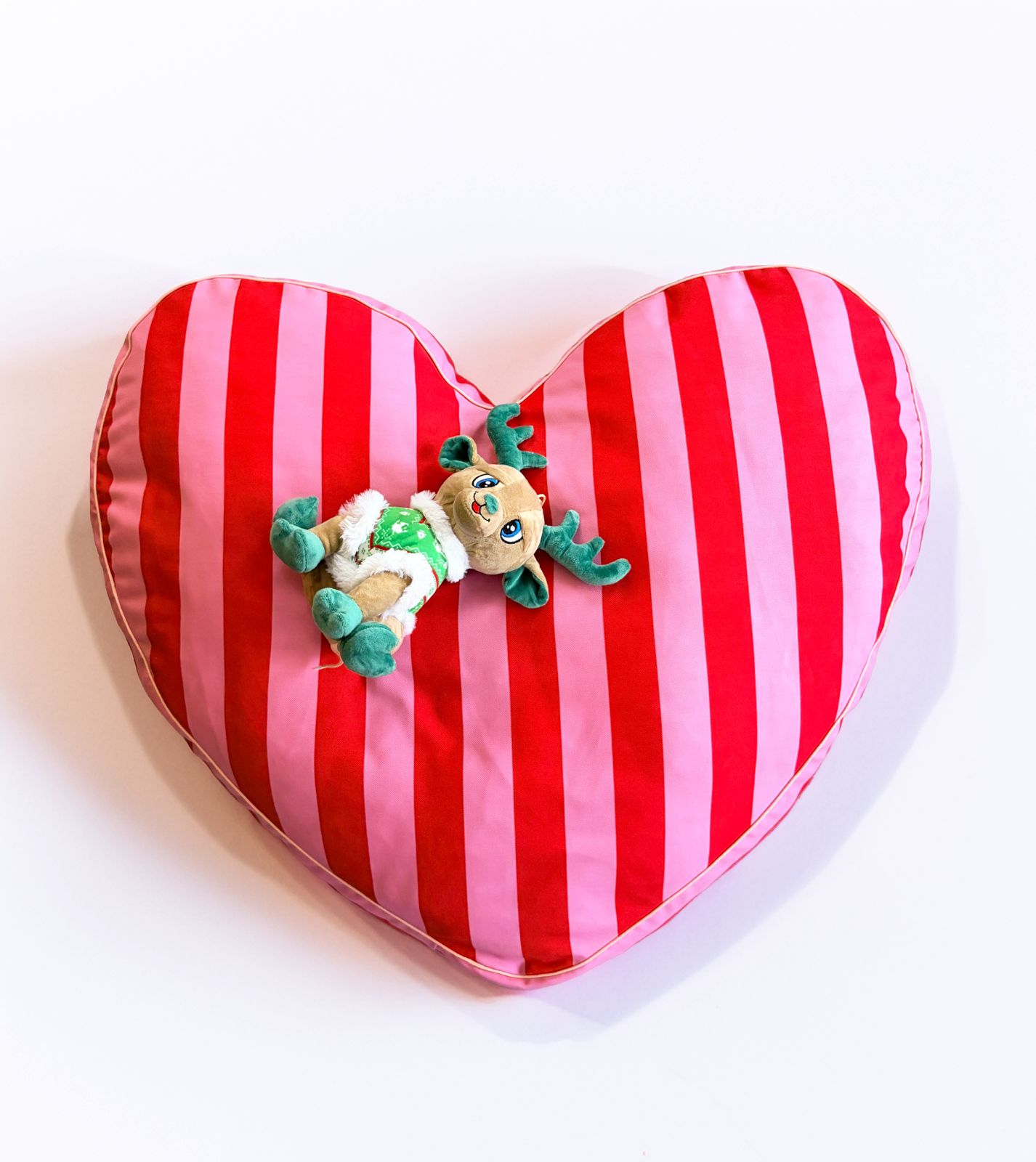 Striped Heart XLYastık