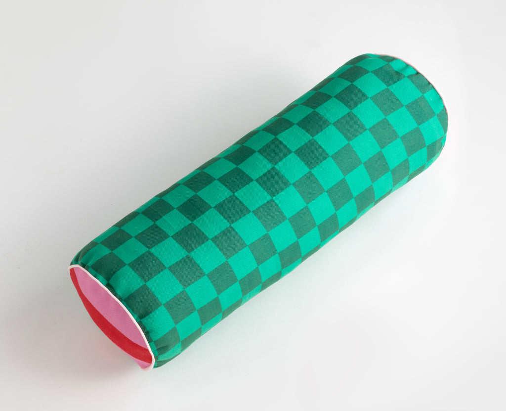 Checky Roll Yastık