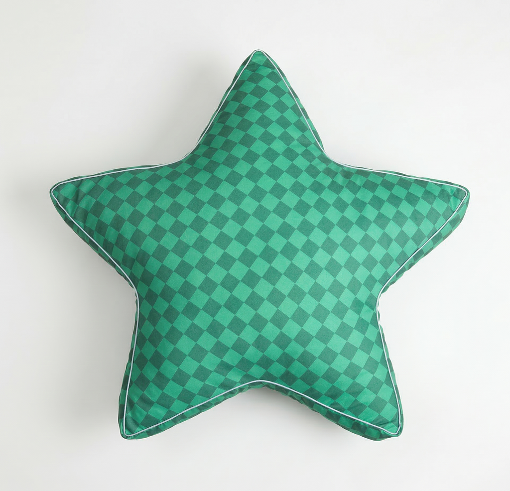 Checky Star XL Yastık