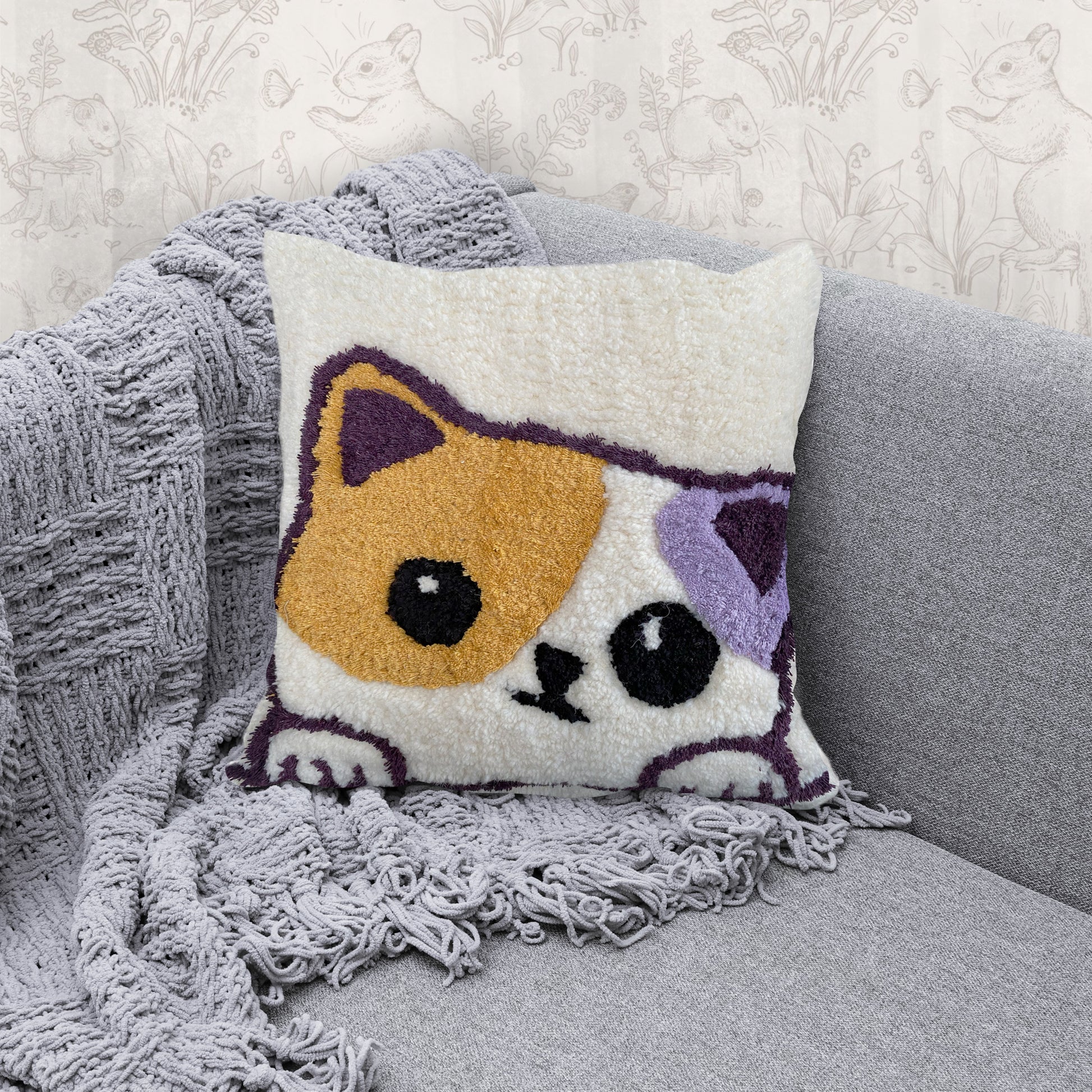 Kedi Kırlent