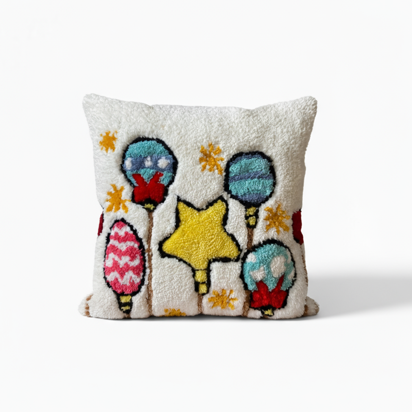 Christmas Işık Kırlent