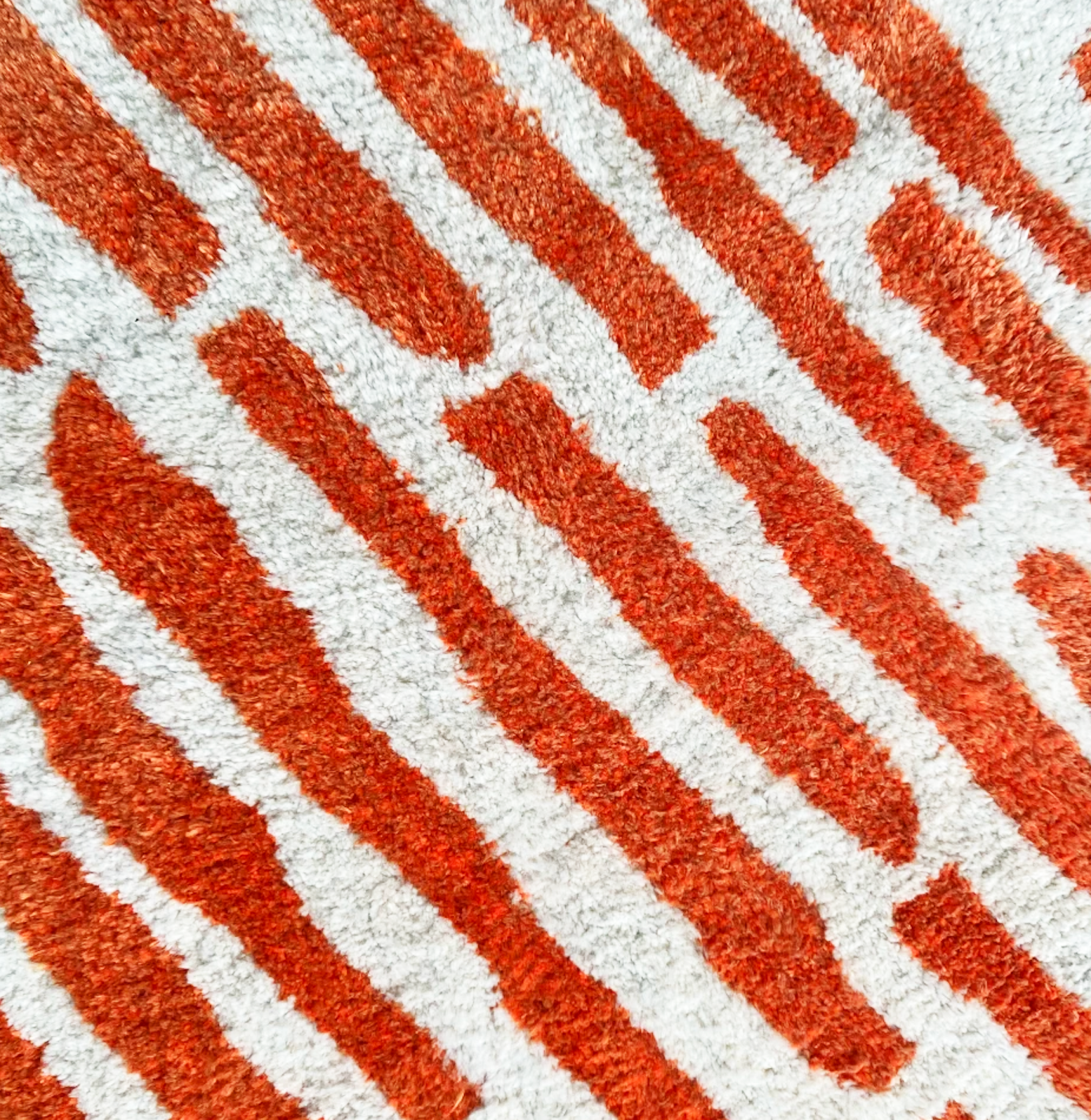 Orange Rug