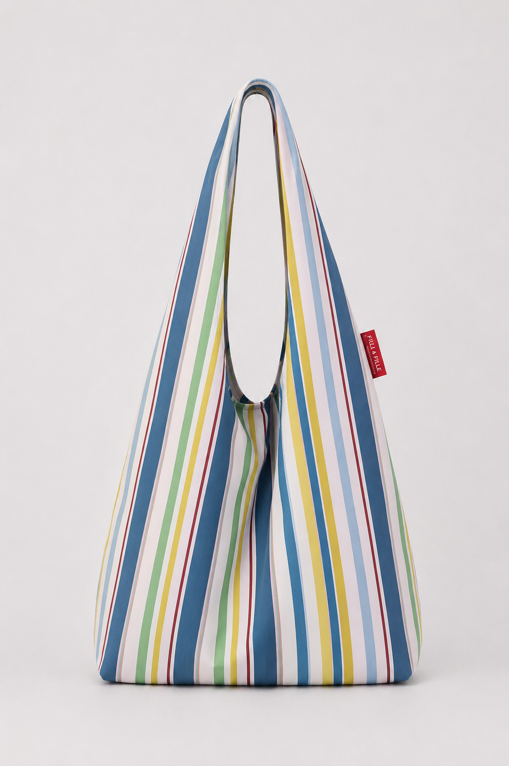 Multi Stripe Bag