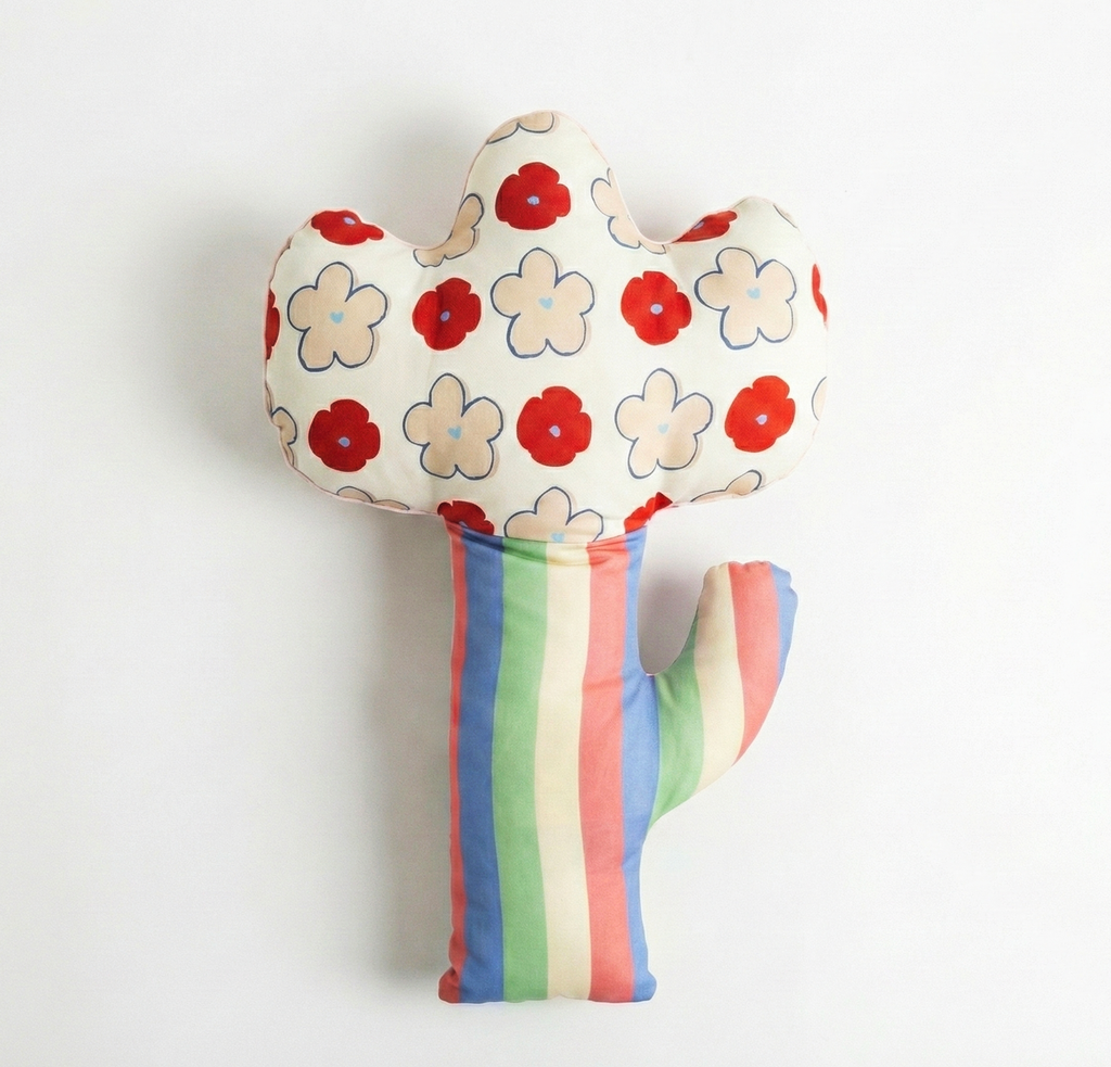 Rainbow Bloom Yastık