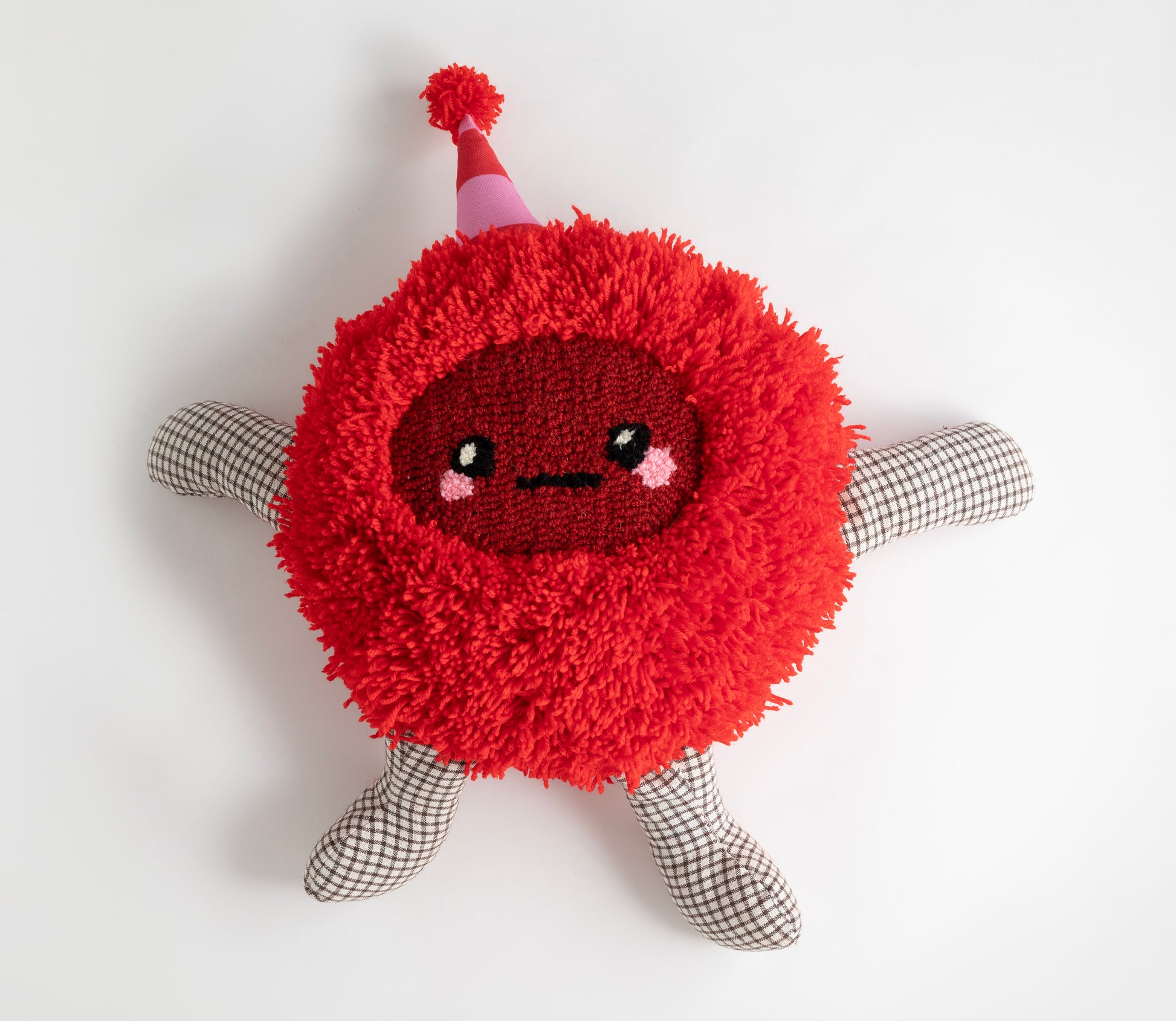 Mini Monz Christmas Yastık