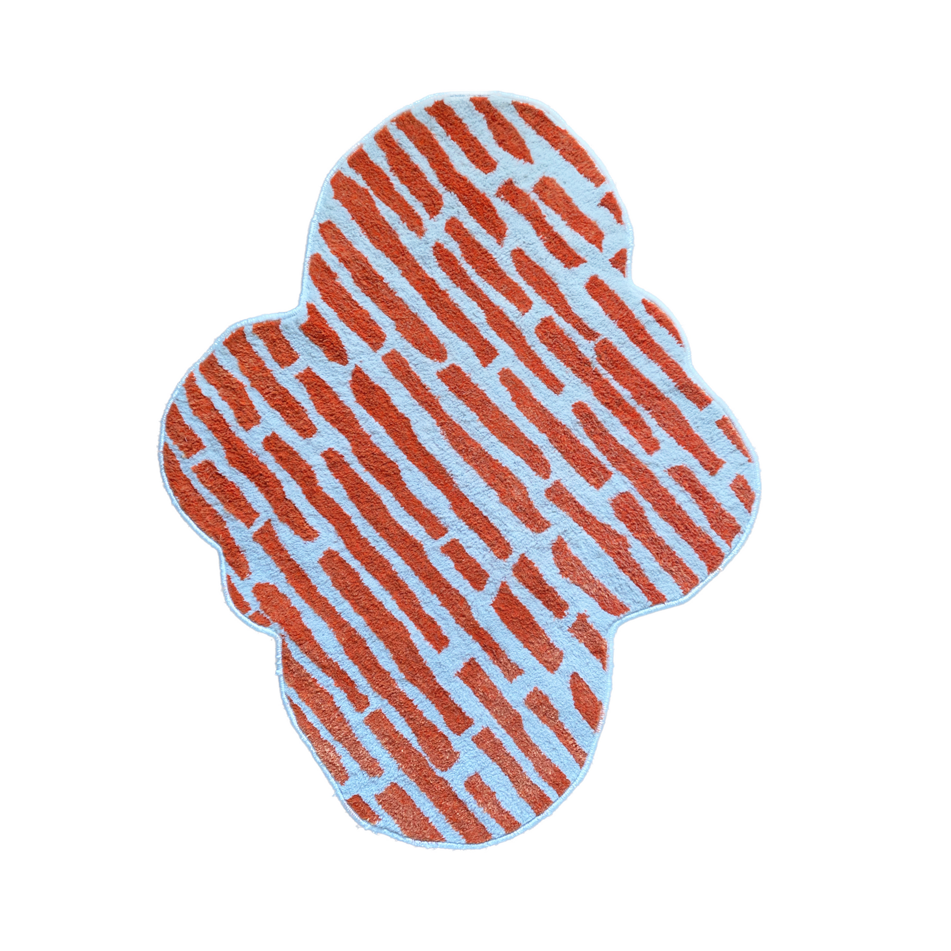 Orange Rug