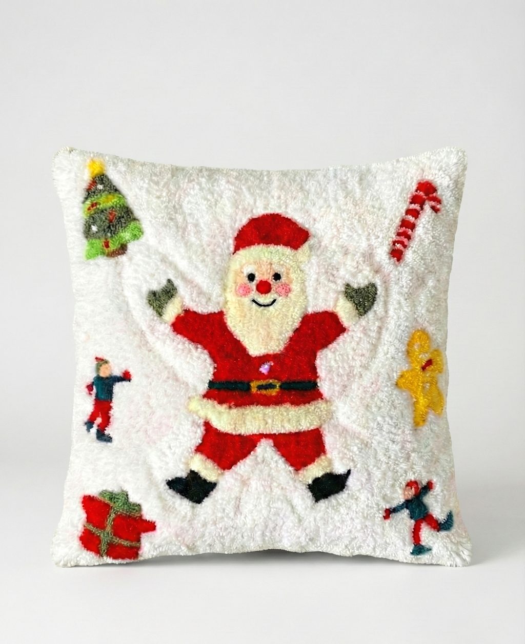 Santa Story Tufted Kırlent
