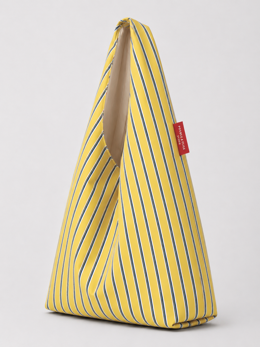 Yellow Stripe Bag