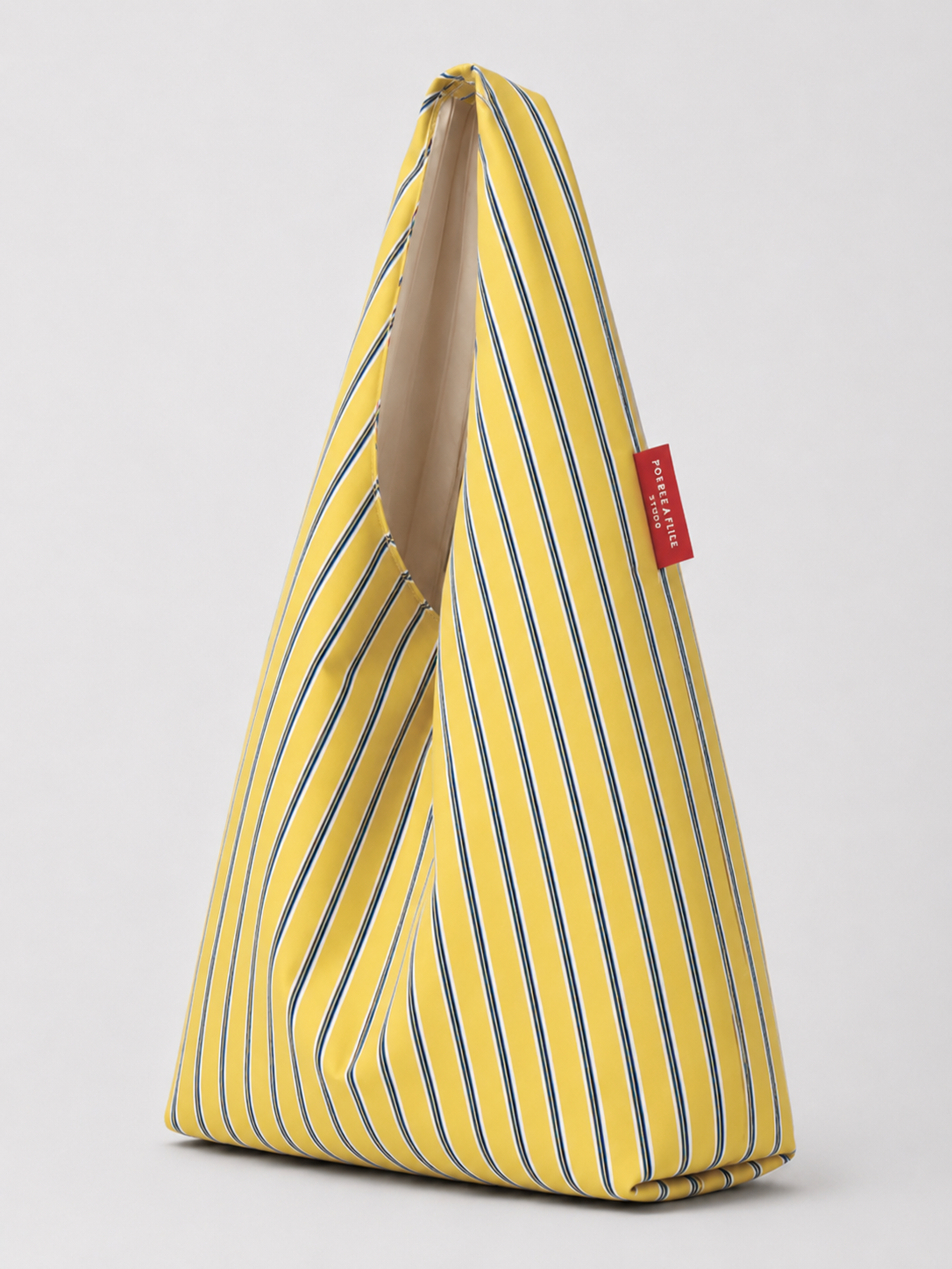 Yellow Stripe Bag