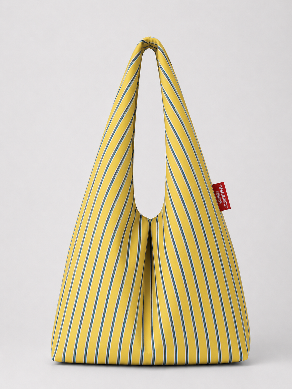 Yellow Stripe Bag
