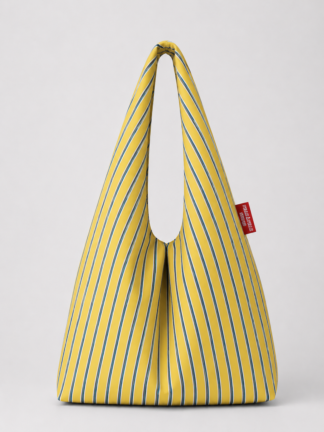Yellow Stripe Bag